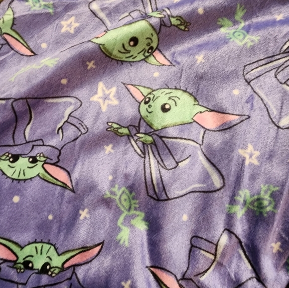 Yoda pajama pants - Picture 2 of 4